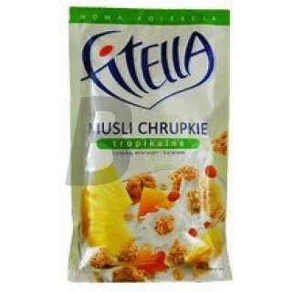 Fitella müzli trópusi 50 g (50 g) ML076911-18-3