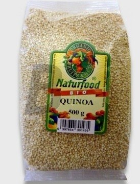 Naturfood bio quinoa 300 gr (300 g) ML076959-35-5