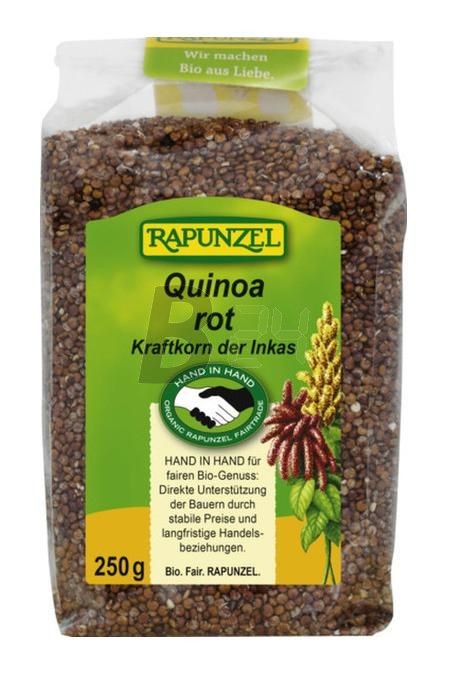Rapunzel bio vörös quinoa 250 g (250 g) ML076966-19-3