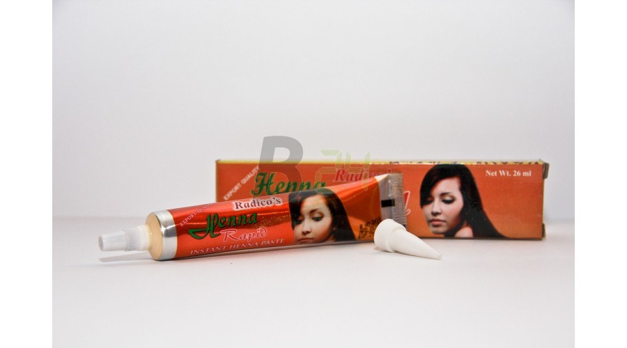 Radico henna testfesték (26 ml) ML077044-22-1