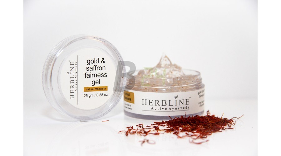 Herbline arany-sáfrány szépség gél (25 g) ML077045-31-4