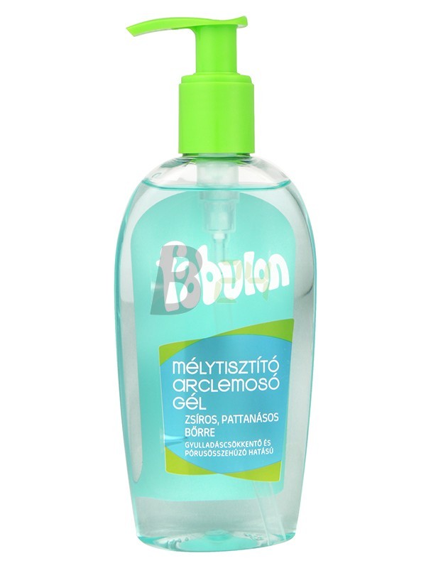 Fabulon mélytisztító arclemosó (200 ml) ML077054-31-3