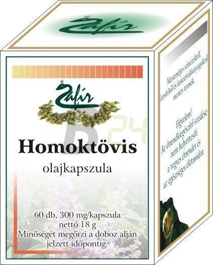 Virde homoktövis olaj kapszula (90 db) ML077090-16-11