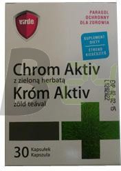 Virde króm aktív kapszula (30 db) ML077135-32-5