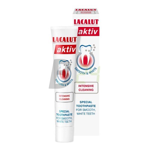 Lacalut fogkrém aktív intenzív (30 ml) ML077160-27-12