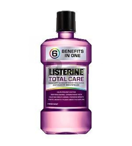 Listerine szájvíz total care 500 ml (500 ml) ML077283-27-9