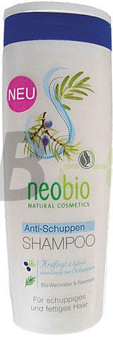 Neobio sampon korpásodás elleni (250 ml) ML077295-22-4