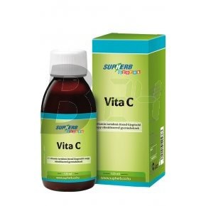 Supherb vita c vitamin csepp gyerekeknek (125 ml) ML077584-33-9