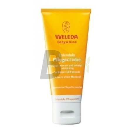 Weleda calendula ápolókrém 10 ml (10 ml) ML077629-26-3