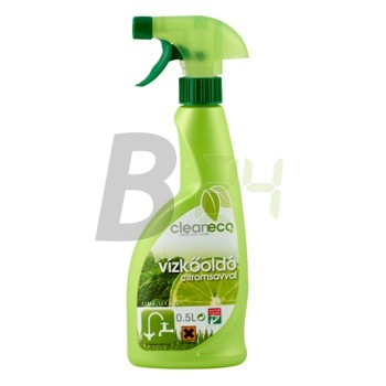 Cleaneco vízkőoldó citromsavval 500 ml (500 ml) ML077668-19-8