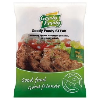 Goody foody szeletek marhahús izzesités (145 g) ML077720-40-11