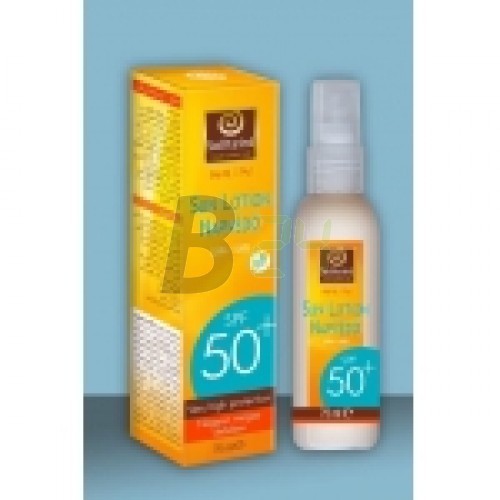 Soliteint sun lotion napvédő 50+ (75 ml) ML077798-41-8