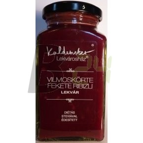 Kaldeneker diétás körte-f.ribizli lekvár (312 ml) ML077820-13-1