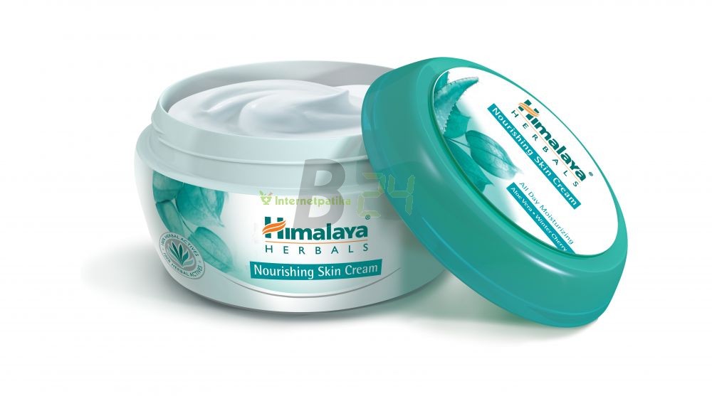 Himalaya int. hidr. bőrápoló krém 50 ml (50 ml) ML077826-23-8