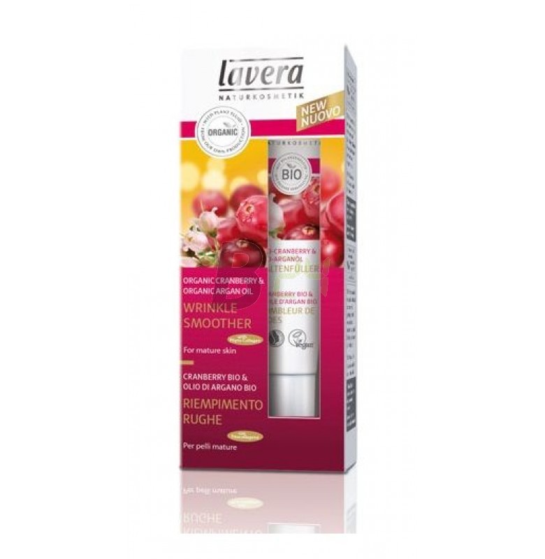 Lavera faces ráncfeltöltő krém v.áfonyás (15 ml) ML077886-28-4