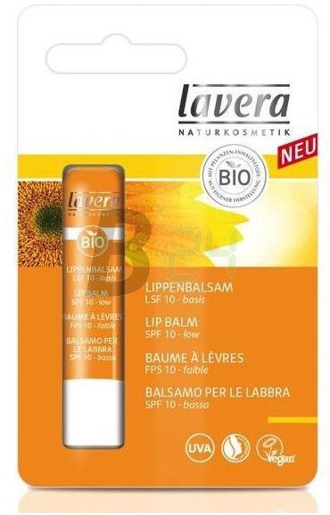 Lavera sun fényvédő ajakbalzsam spf 10 (4.5 g) ML077890-28-4