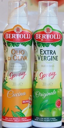 Bertolli olivaolaj spray (200 ml) ML077920-15-10
