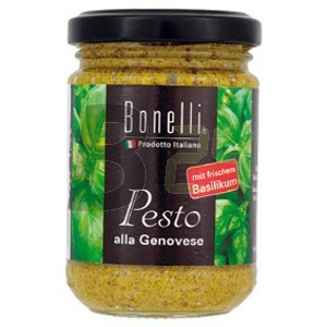 Bonelli pesto fűszerszósz genovese (140 g) ML077924-14-5