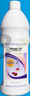 Dia-wellness desszert szósz meggy (500 g) ML077934-10-9