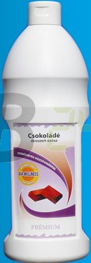 Dia-wellness desszert szósz csokoládé (500 g) ML077937-10-9