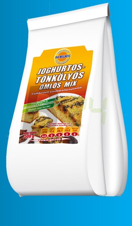Dia-wellness joghurtos-tönkölyös omlós (500 g) ML077948-17-7