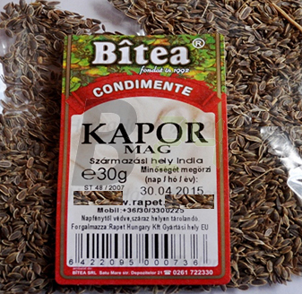 Rapet kapor mag (30 g) ML077991-20-7