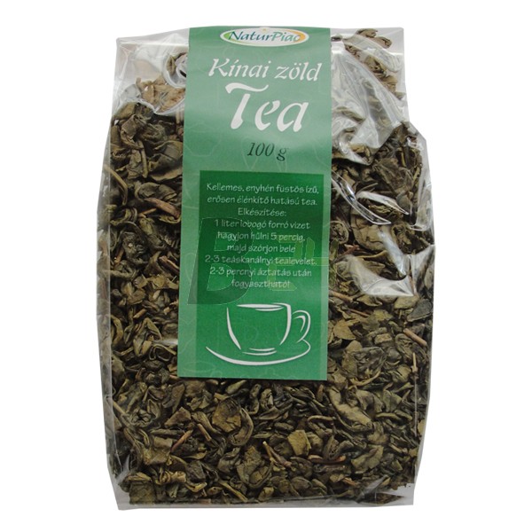 Kínai zöld puskapor tea (250 g) ML078037-14-5