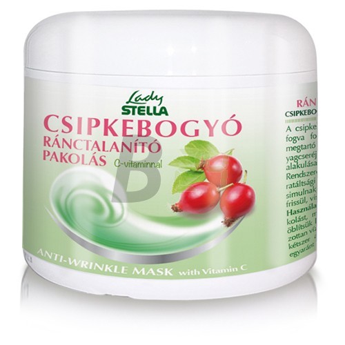 Lsp csipke ránct. pakolás kollagénnel (500 ml) ML078038-23-4