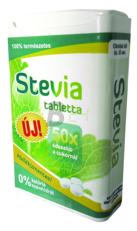 Cukor-stop stevia tabl.100db 50x édesebb (100 db) ML078047-10-8