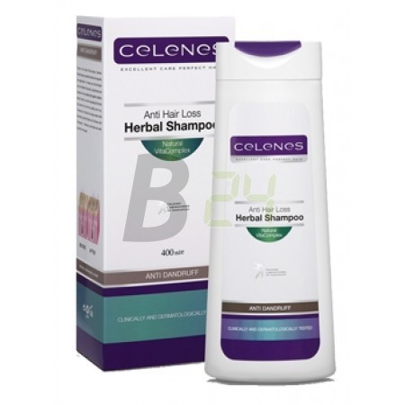 Celenes hajhullás elleni sampon normál (400 ml) ML078125-29-7