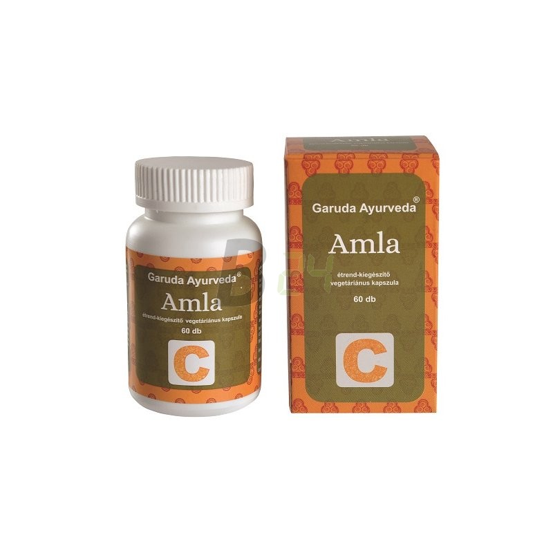 Garuda ayurveda amla kapszula (60 db) ML078165-17-8