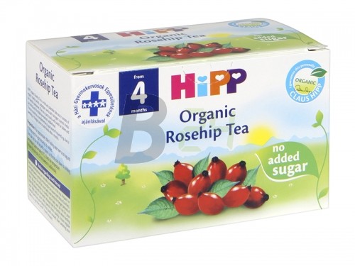Hipp 3602 bio csipkebogyó tea (20 filter) ML078171-38-6