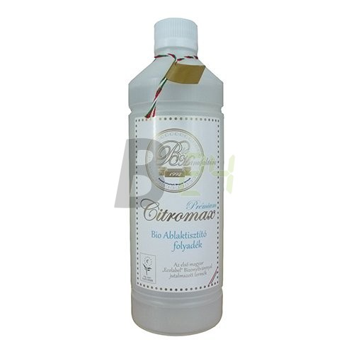 Citromax öko ablaktisztító utántöltő (500 ml) ML078193-19-5