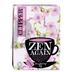 Clipper bio zen again tea 20 db (20 filter) ML078212-37-4