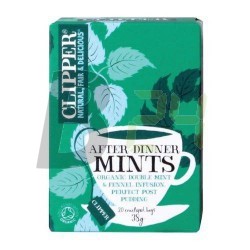 Clipper bio after dinner mints tea 20 db (20 filter) ML078217-12-1