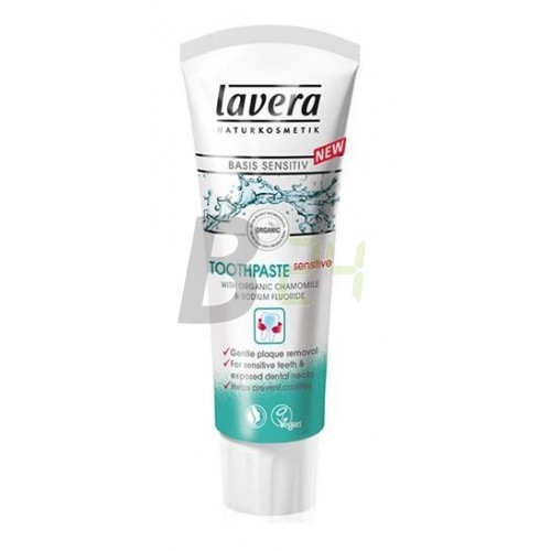 Lavera basis fogkrém sensitive (75 ml) ML078309-21-1