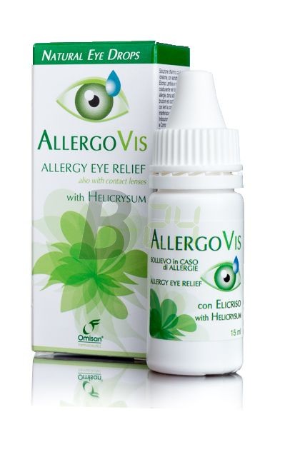Omisan allergovis szemcsepp (15 ml) ML078359-33-7