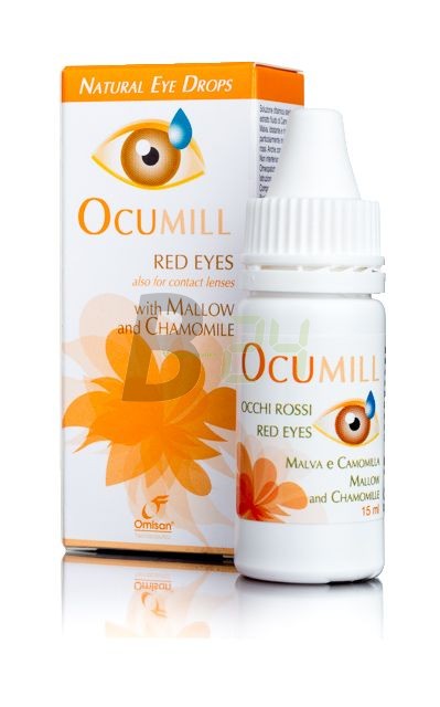 Omisan ocumill szemcsepp (15 ml) ML078360-33-7