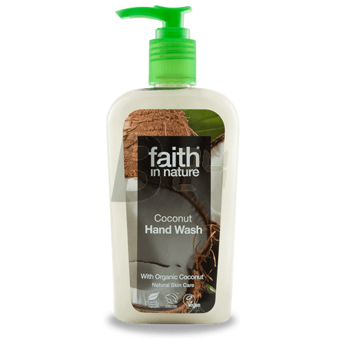 Faith in nature foly.szappan kókusz (300 ml) ML078406-26-10