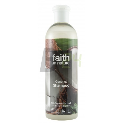 Faith in nature balzsam kókusz (250 ml) ML078408-22-8