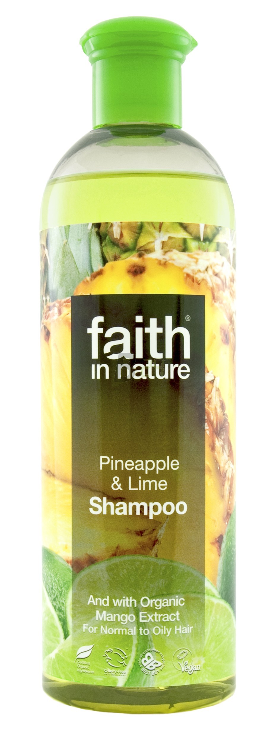 Faith in nature tusfürdő anan.-lime 250 (250 ml) ML078415-28-5