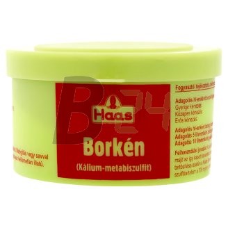 Haas borkén (100 g) ML078538-19-11