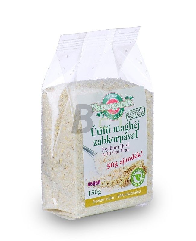 Biorganik natúr útifű maghéj 150 g (150 g) ML078619-9-7