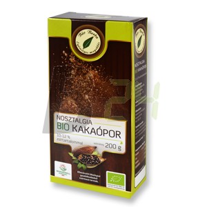 Bio berta bio nosztalgia kakaópor (200 g) ML078628-11-2