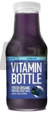 Vitamin bottle feketeáfonyalé 200 ml (200 ml) ML078637-11-4