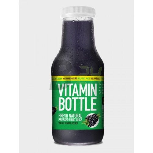 Vitamin bottle feketeszederlé 200 ml (200 ml) ML078638-11-4