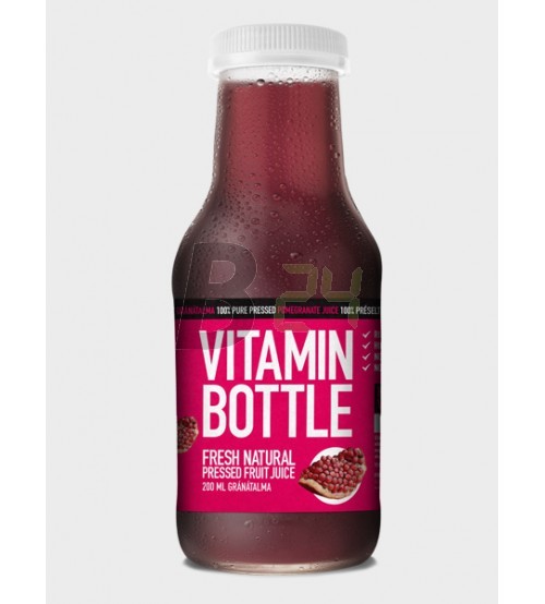 Vitamin bottle gránátalmalé 200 ml (200 ml) ML078639-11-4