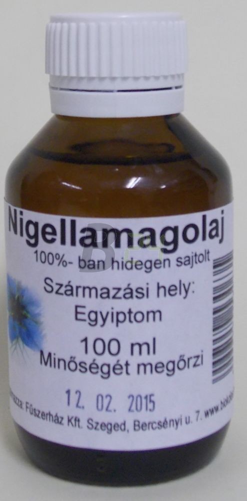 Nigella mag olaj (100 ml) ML078650-15-6