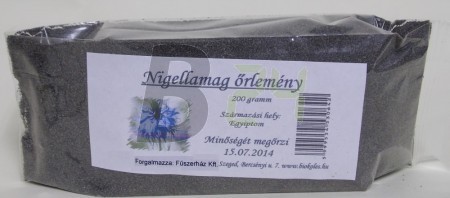 Nigella mag őrlemény 200 g (200 g) ML078651-33-9