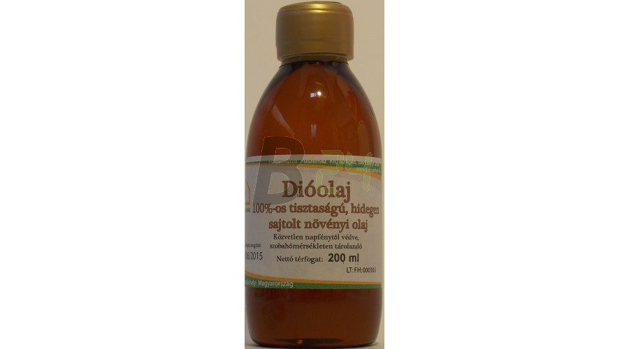 Fűszerház dió olaj 200 ml (200 ml) ML078652-15-5